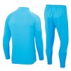 Camiseta De Entrenamiento Manchester City 23-24 Azul - Hombre